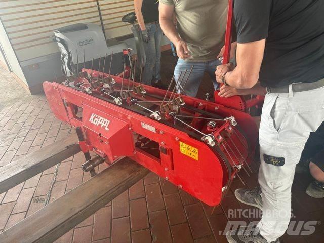 Köppl 4K 510 Tractors