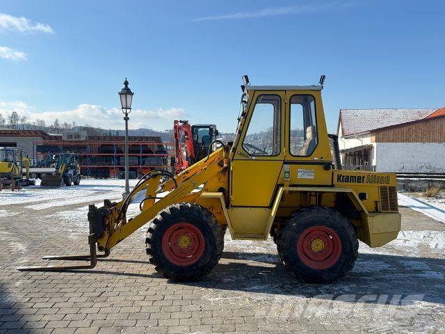 Kramer 312 Wheel loaders