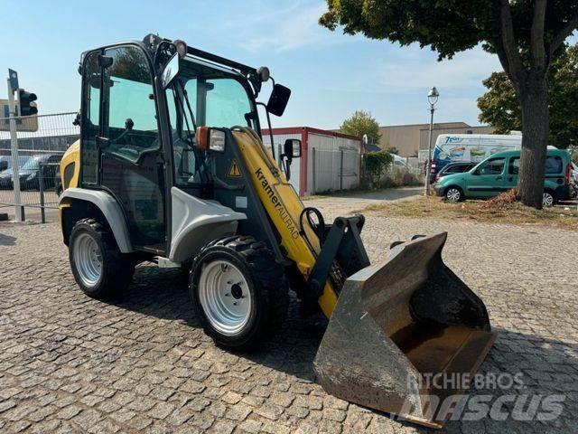 Kramer 350 Radlader Wheel loaders