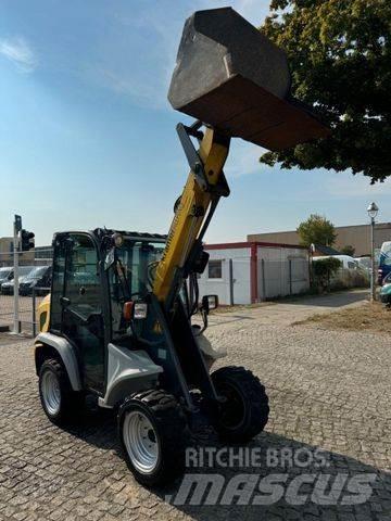 Kramer 350 Radlader Wheel loaders