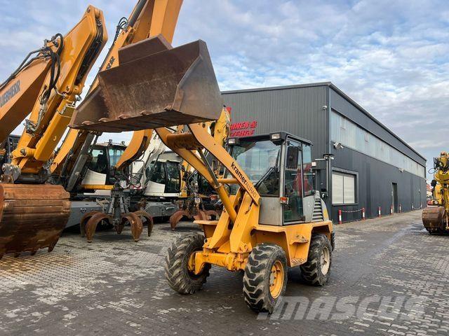 Kramer 420 Wheel loaders