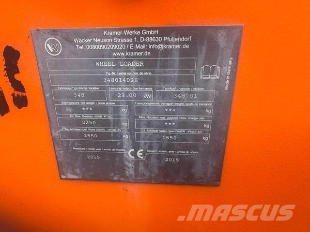 Kramer 5035 Wheel loaders