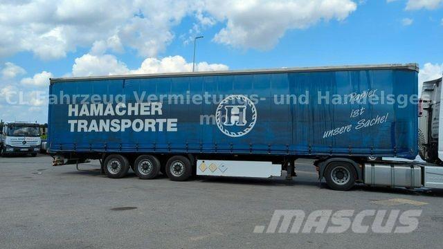 Krone SDP 27 Plane Curtain sider semi-trailers