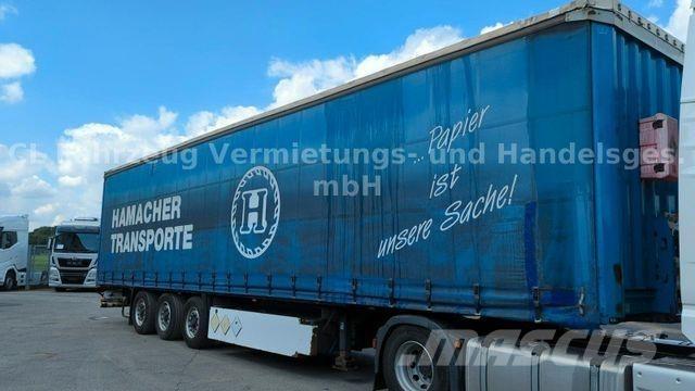 Krone SDP 27 Plane Curtain sider semi-trailers