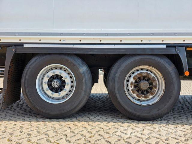 Krone SZ Box semi-trailers
