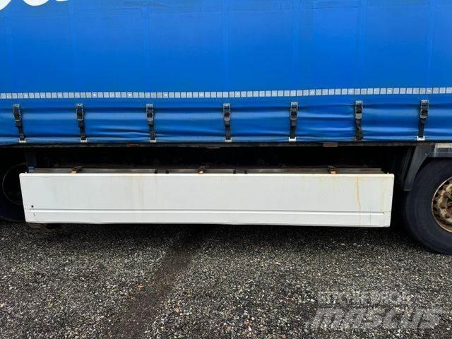 Krone TAUTLINER Curtain sider semi-trailers