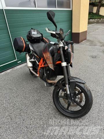 KTM 690 DUKE Other trucks