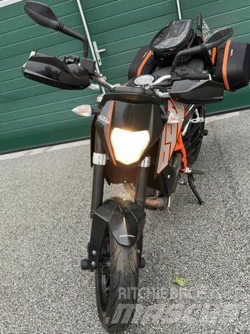 KTM 690 DUKE Other trucks