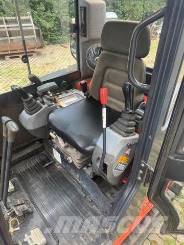 Kubota KX61-3 Mini excavators < 7t (Mini diggers)