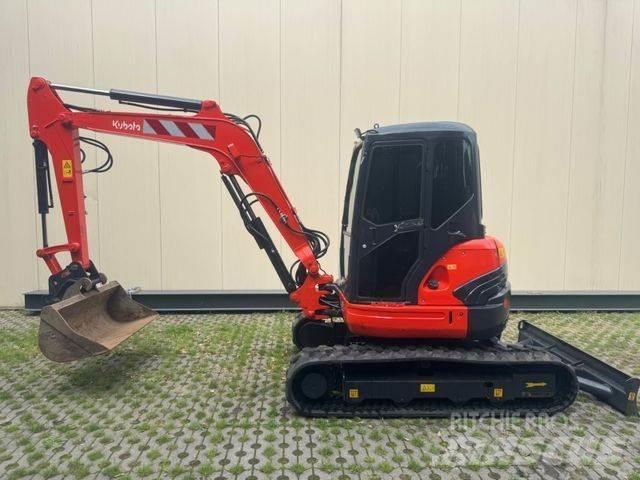 Kubota U50-3 Mini excavators < 7t (Mini diggers)