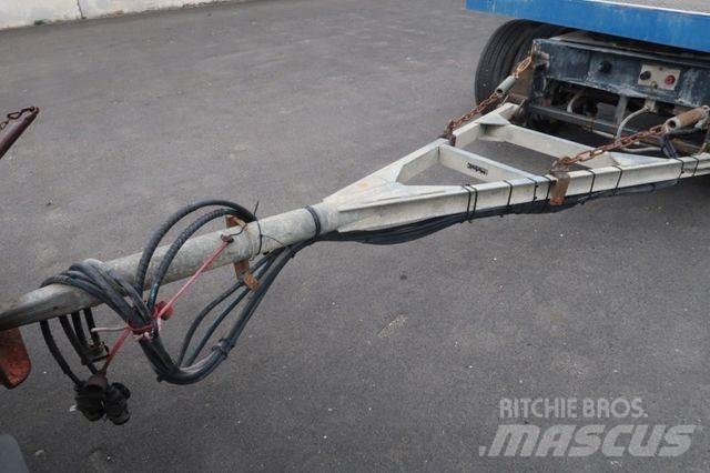  L + F 2 DAP 18 Low loaders