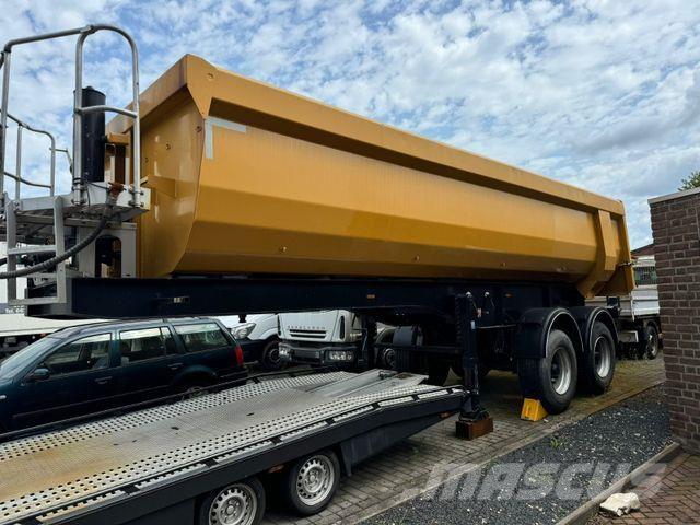 Langendorf 18/27 Tipper semi-trailers