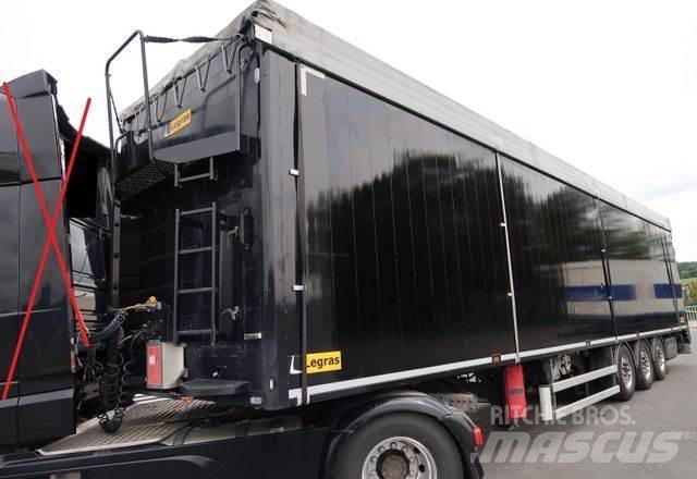 Legras SBS 2220 Box semi-trailers