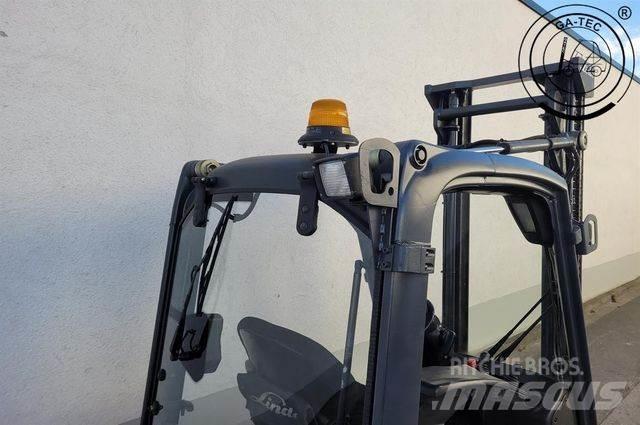 Linde E16L Electric forklift trucks