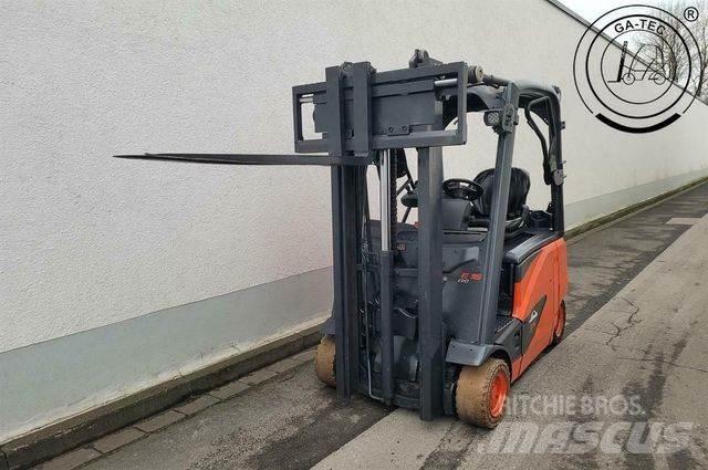 Linde E16P Electric forklift trucks