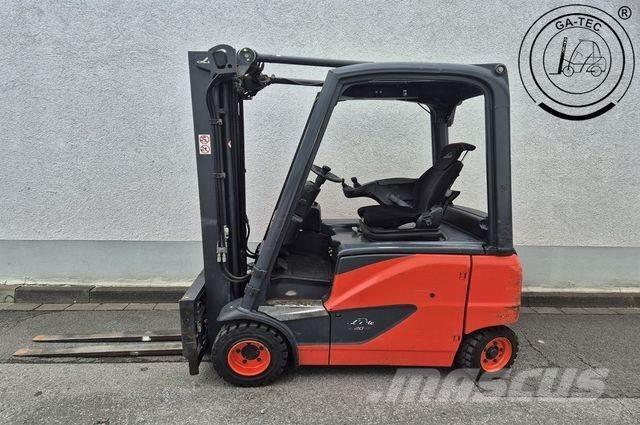 Linde E20PH Electric forklift trucks