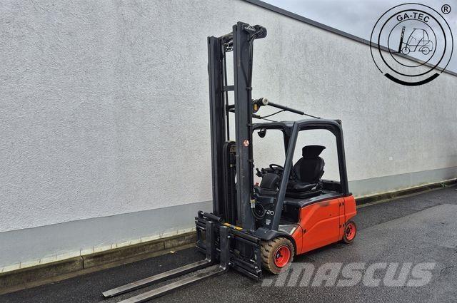 Linde E20PL Electric forklift trucks