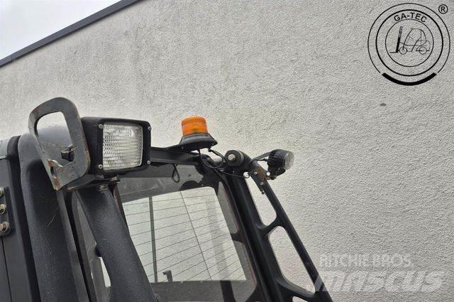 Linde E25/600 HL Electric forklift trucks