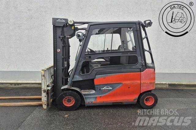 Linde E25/600 HL Electric forklift trucks