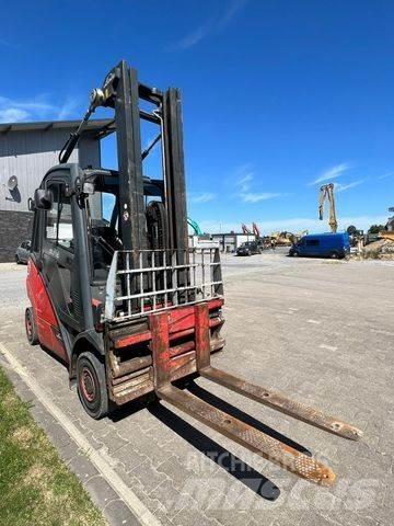 Linde H 25 Other