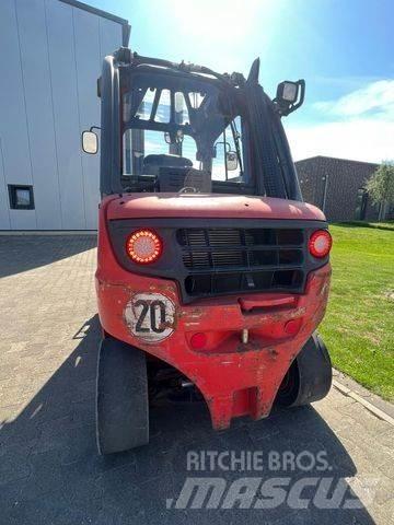 Linde H 25 Other