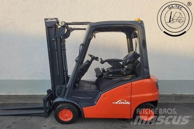 Linde H16D Diesel trucks