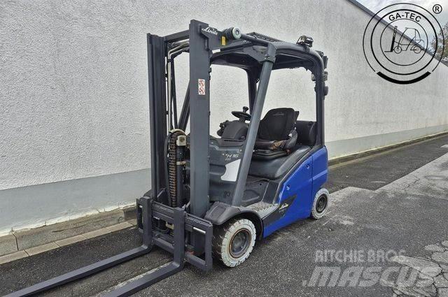 Linde H16T LPG trucks