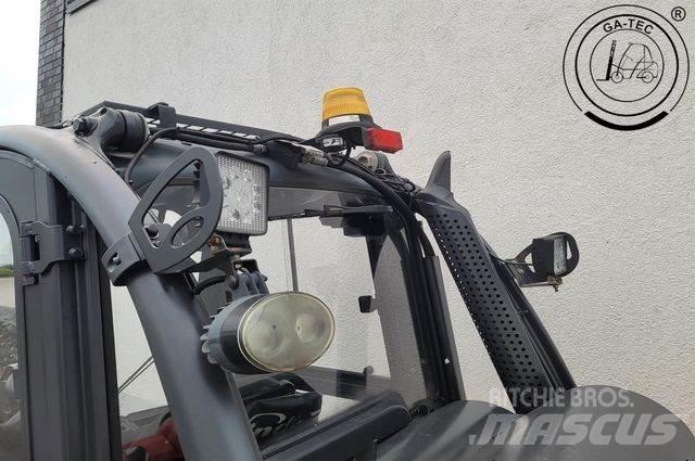 Linde H25T LPG trucks