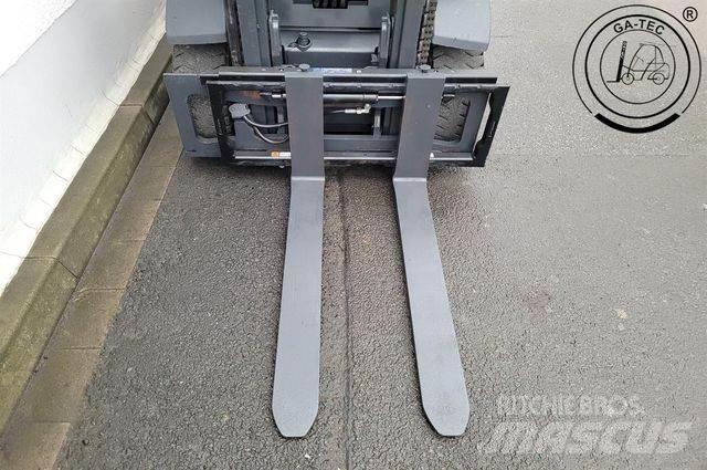 Linde H25T LPG trucks