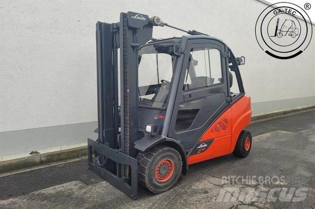 Linde H30D Diesel trucks