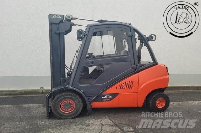 Linde H30D Diesel trucks
