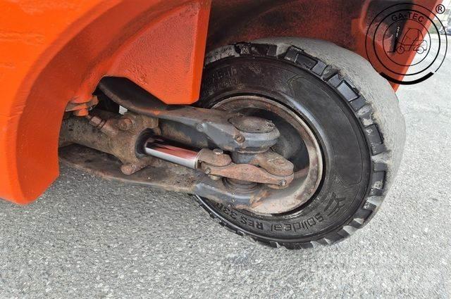 Linde H30D Diesel trucks