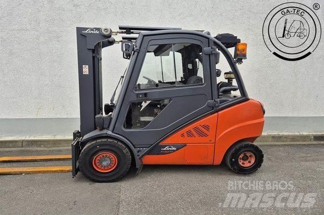 Linde H30D Diesel trucks