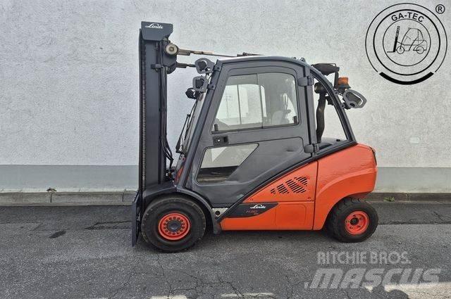 Linde H30D Diesel trucks