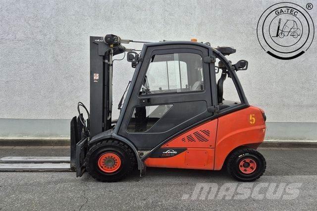 Linde H30D 393-02 Diesel trucks