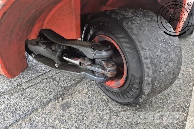 Linde H30D EVO Diesel trucks