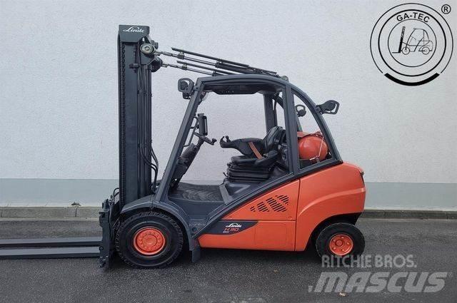 Linde H30T LPG trucks