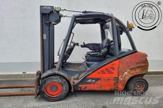Linde H35D Diesel trucks