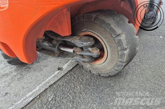 Linde H35D Diesel trucks