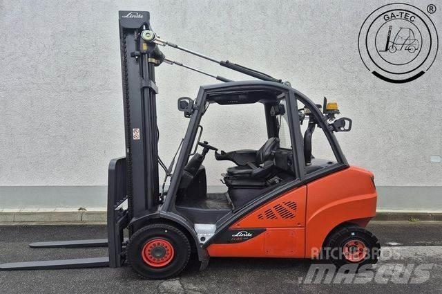 Linde H35D Diesel trucks