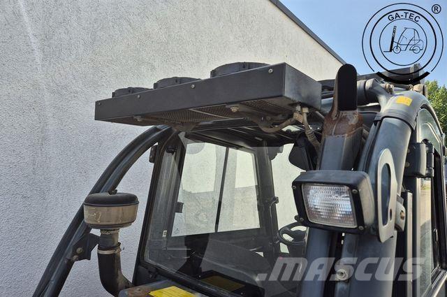 Linde H35D-01 Diesel trucks