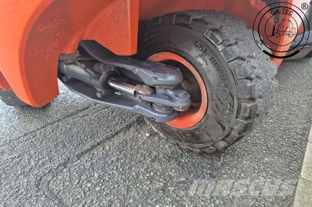 Linde H35D-02 Diesel trucks