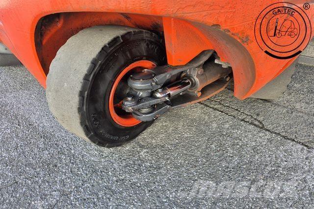 Linde H35D-393-01 Diesel trucks