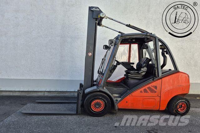 Linde H35D-393-01 Diesel trucks