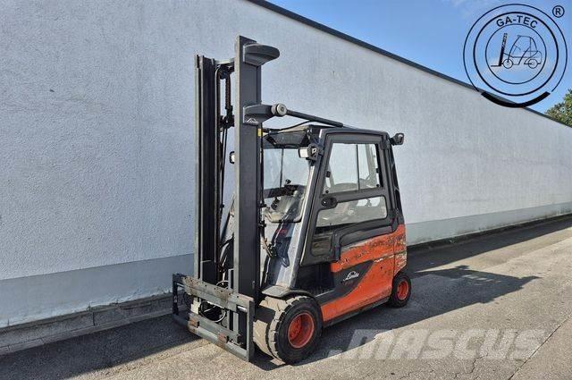Linde H35HL/387 Electric forklift trucks