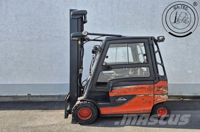 Linde H35HL/387 Electric forklift trucks