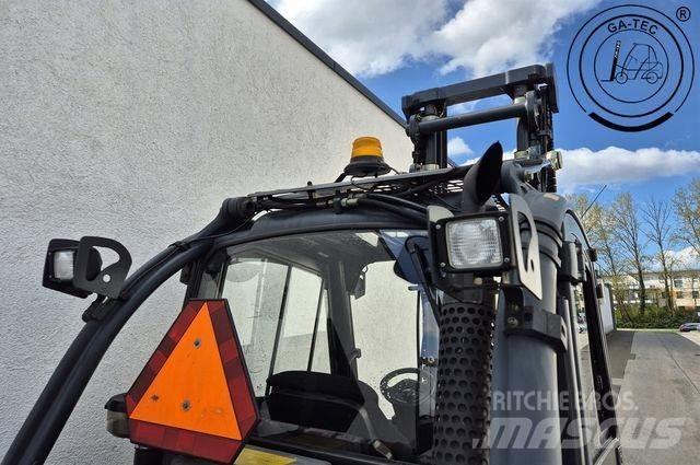 Linde H40D-01 Diesel trucks
