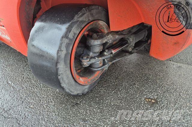 Linde H50D Diesel trucks