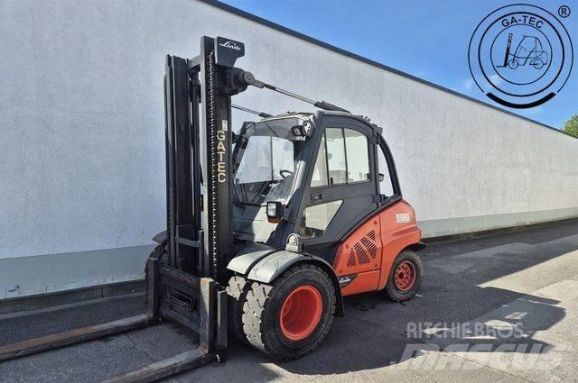 Linde H50D/600 Diesel trucks