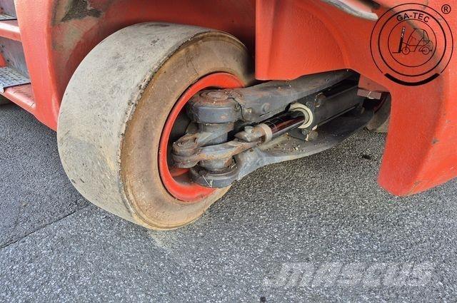 Linde H60T LPG trucks